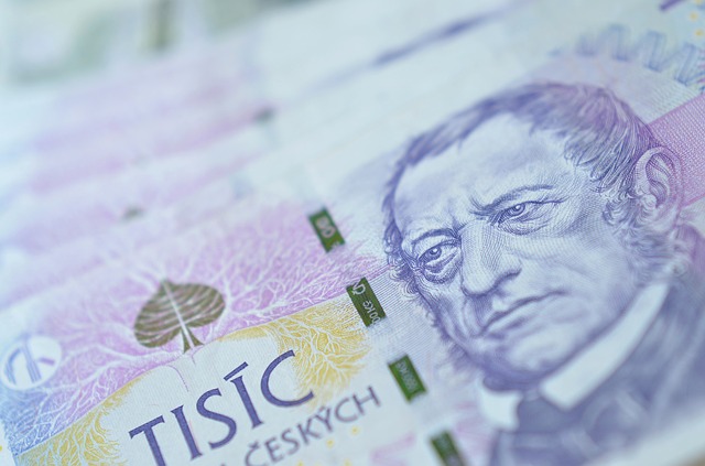 tisíc korun českých